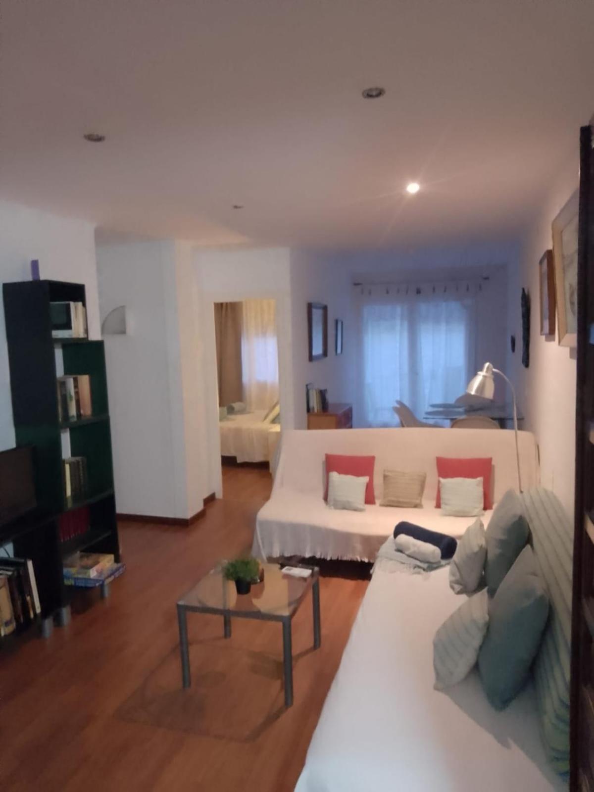 Migjorn Apartment A Place In The Heart Of ซีเจส ภายนอก รูปภาพ