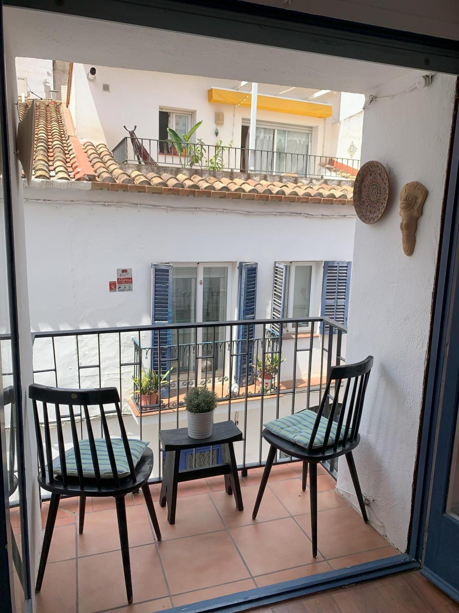 Migjorn Apartment A Place In The Heart Of ซีเจส ภายนอก รูปภาพ