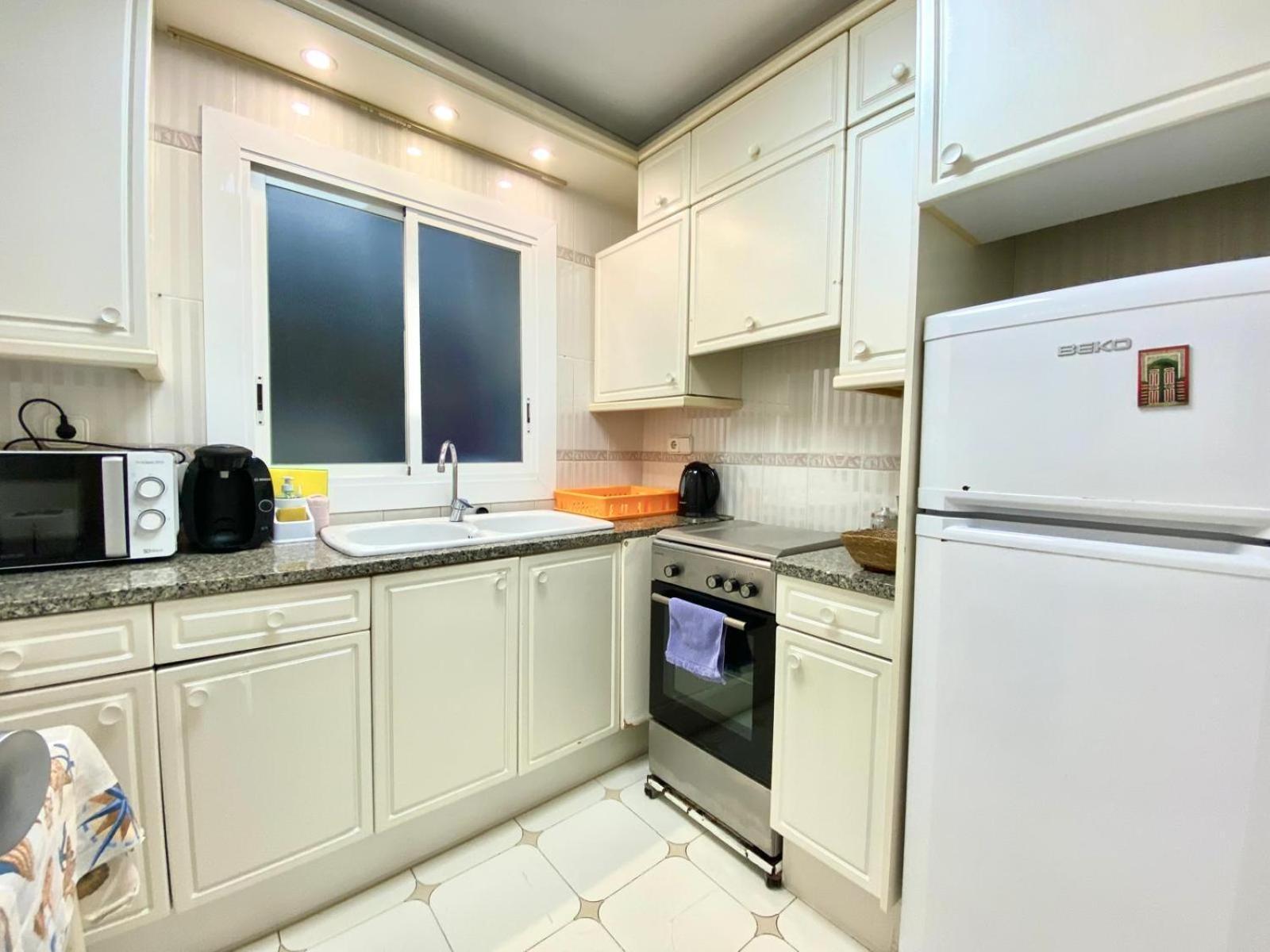 Migjorn Apartment A Place In The Heart Of ซีเจส ภายนอก รูปภาพ