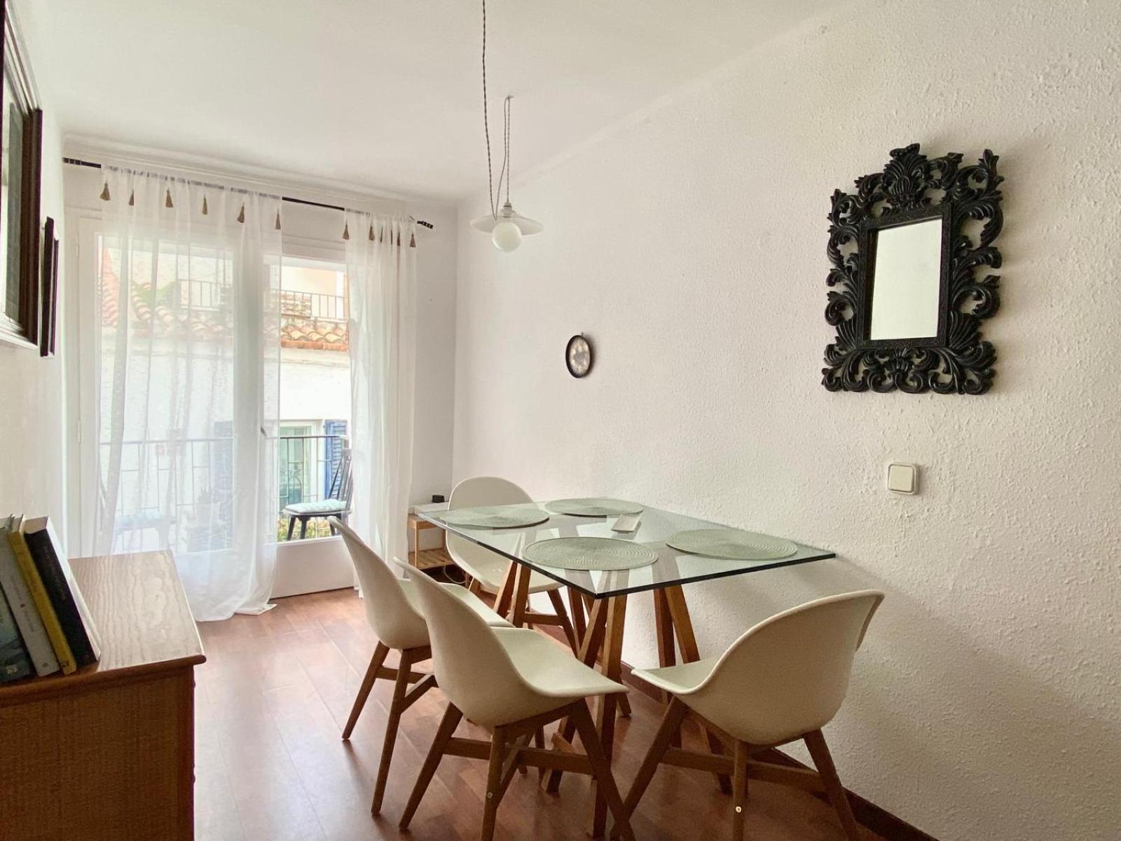Migjorn Apartment A Place In The Heart Of ซีเจส ภายนอก รูปภาพ