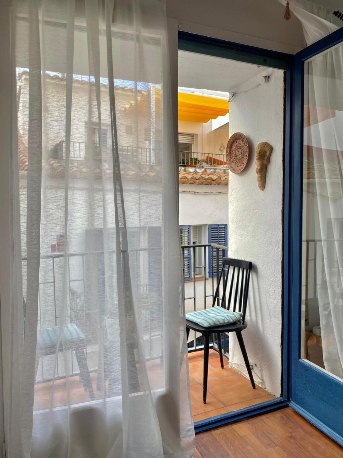 Migjorn Apartment A Place In The Heart Of ซีเจส ภายนอก รูปภาพ
