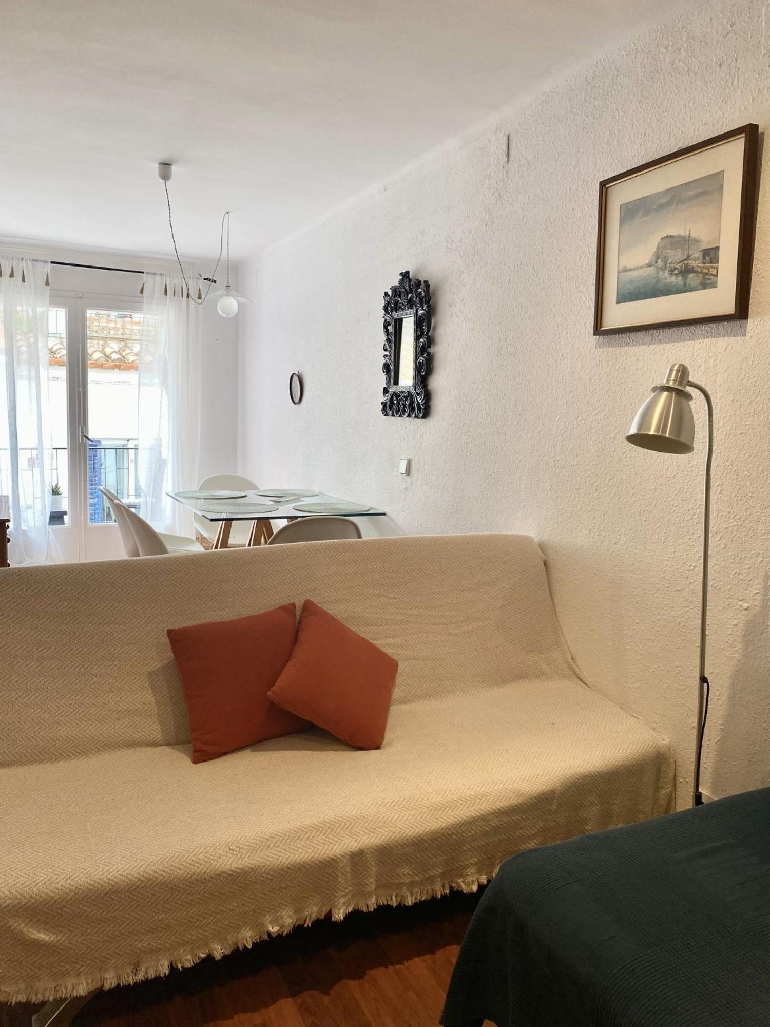 Migjorn Apartment A Place In The Heart Of ซีเจส ภายนอก รูปภาพ