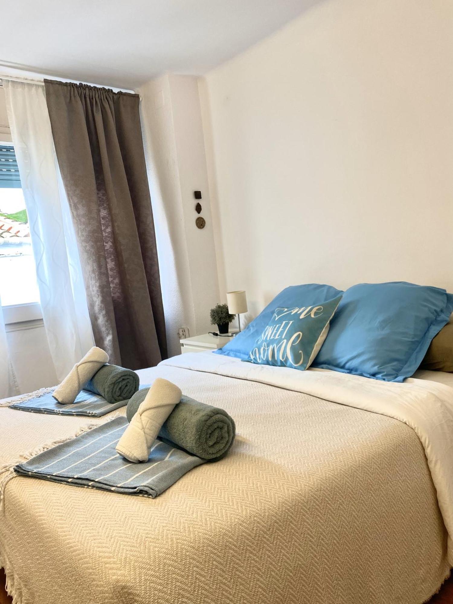 Migjorn Apartment A Place In The Heart Of ซีเจส ภายนอก รูปภาพ